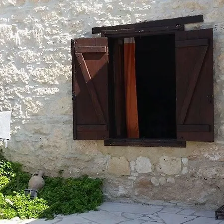 The Stone House