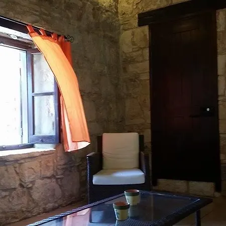 The Stone House
